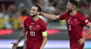 A Milli Takımımız, Lüksemburg ile 3-3 berabere kaldı