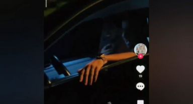 Afganistan uyruklu kişiler çakarlı araçlarla video çekti: 