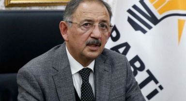 AK Partili Mehmet Özhaseki: 