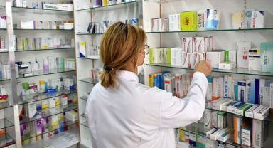 Ankara Eczacı Odası Başkanı Ercanlı: 