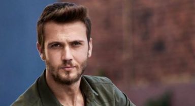 Aras Bulut İynemli, Atatürk rolü için saçını ve bıyığını sarıya boyattı: Son hali şaşırttı