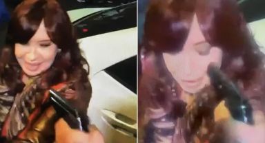 Arjantin'de Cumhurbaşkanı Yardımcısına suikast girişimi: Silah tutukluk yapınca ölümden döndü