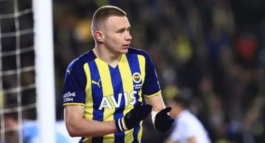 Atilla Szalai için Fenerbahçe'den karar: Devre arası...