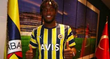 Michy Batshuayi: 