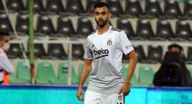 Beşiktaş'ta Rachid Ghezzal'ın son durumu netleşti: Sahalara dönüş tarihi belli oldu