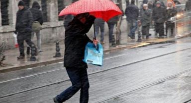 Bu illerde yaşayanlar dikkat, Meteoroloji'den sağanak yağış uyarısı