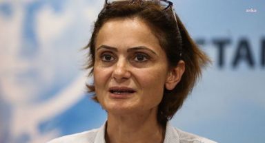 Canan Kaftancıoğlu'na 10 bin liralık para cezası