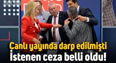 Canlı yayında ortalık karışmıştı: Cemal Enginyurt'un koruması hakkında istenen ceza belli oldu
