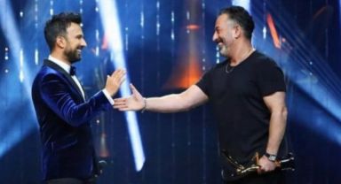 Cem Yılmaz'dan Tarkan'a teşekkür mesajı: 