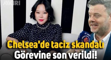 Chelsea'de şok olay: Mesajları ifşa oldu, kulüpten kovuldu