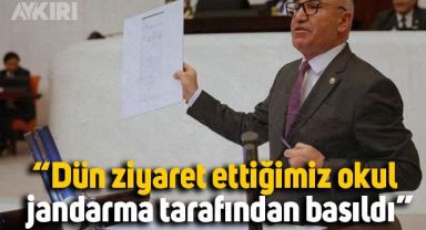 CHP İstanbul Milletvekili Mahmut Tanal'dan gerçekleştirdikleri okul ziyaretiyle ilgili flaş açıklama