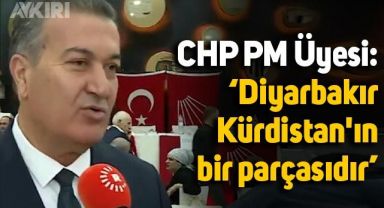 CHP PM Üyesi Nevaf Bilek: