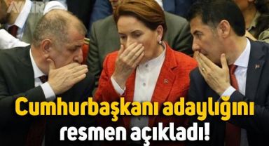 Cumhurbaşkanı adaylığını duyurdu: Sinan Oğan profiline 'Bağımsız Cumhurbaşkanı adayı' yazdı