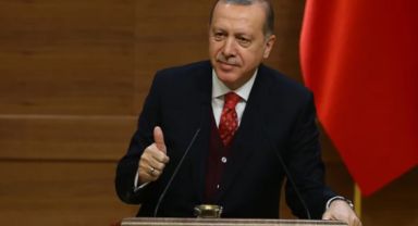 Cumhurbaşkanı Erdoğan, Şangay İşbirliği Örgütü üyeliğine yeşil ışık yaktı: 