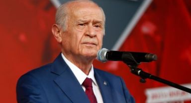 Devlet Bahçeli: 