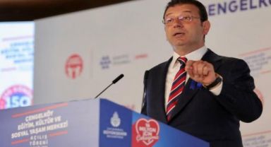 Ekrem İmamoğlu: 
