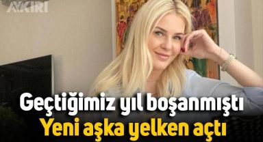Emine Ün yeni aşka yelken açtı, sevgilisiyle fotoğraf paylaştı