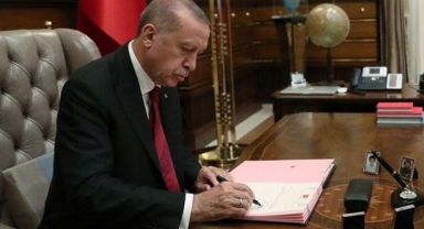 Erdoğan, bakan yardımcısını büyükelçi olarak atadı