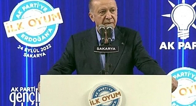 Erdoğan: 