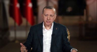 Erdoğan Özbekistan ve ABD'ye gidecek