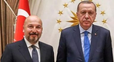 Erdoğan, Sedat Peker'in rüşvet aldığı iddiasında bulunduğu Serkan Taranoğlu'nu görevden aldı