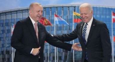 Erdoğan ve Biden bu ay görüşme gerçekleştirecek