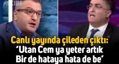 Ersan Şen, Cem Küçük'e tepki gösterdi: 