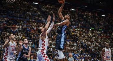 EuroBasket 2022'de finalistler belli oldu