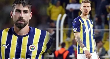 Fenerbahçe'ye Serdar Aziz ve Luan Peres'ten iyi haber