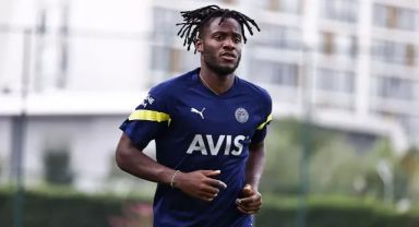 Fenerbahçeli Batshuayi'den Beşiktaş itirafı