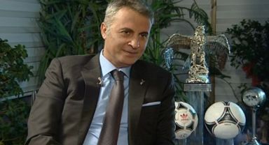 Fikret Orman'ın acı kaybı: Haberi Beşiktaş duyurdu