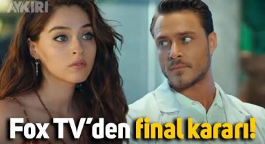 Fox TV'den Senden Daha Güzel dizisi için final kararı