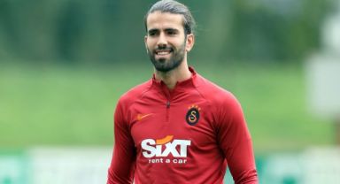 Galatasaray'dan Adana Demirspor maçı için Sergio Oliveira kararı