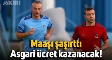 Gökhan Töre'nin Adana Demirspor'daki maaşı şaşkınlık yarattı