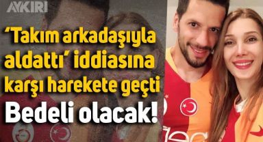 Hakan Balta'nın eşi Derya Balta, 