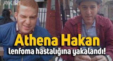 Hakan Özoğuz lenfoma hastalığına yakalandı