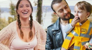 Hazal Kaya ikinci bebeğinin adını açıkladı, herkesin aklına o dizi geldi!