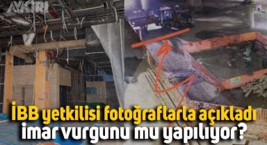 İBB yetkilsi Mahir Polat'tan el konan yalılar için 'imar vurgunu' iddiası