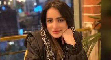 İran'daki protestoların simgelerinden biriydi: 