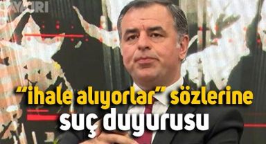 İYİ Parti'den Barış Yarkadaş hakkında suç duyurusu