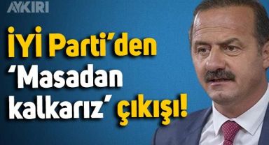 İYİ Parti'den