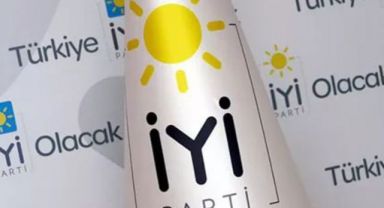 İYİ Parti İl Başkanı, görevinden istifa ettiğini açıkladı
