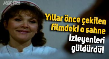Kabadayı filmindeki evlilik teklifi sahnesi sosyal medyanın gündemine oturdu