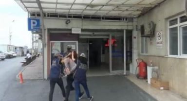 Kaçmaya çalışırken yakalanmıştı! HDP'li Semra Güzel tutuklandı.