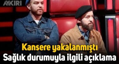 Kansere yakalanan Athena Hakan'dan sağlık durumu hakkında açıklama