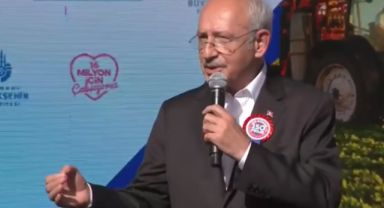 Kemal Kılıçdaroğlu: 
