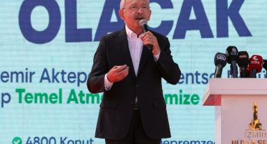 Kemal Kılıçdaroğlu: 