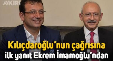 Kemal Kılıçdaroğlu'nun