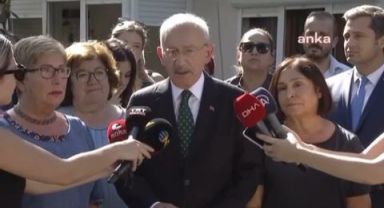 Kılıçdaroğlu'ndan bir helalleşme ziyareti daha: 