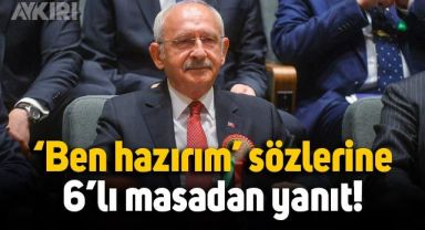 Kılıçdaroğlu'nun